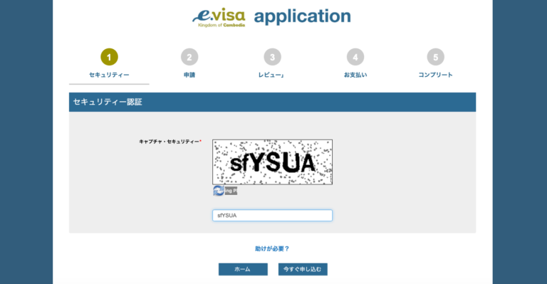 カンボジアのビザ（e-visa）ネットでの【申請・取得方法、料金、日数】まとめ – 旅するシンガーソングライター|内田美穂